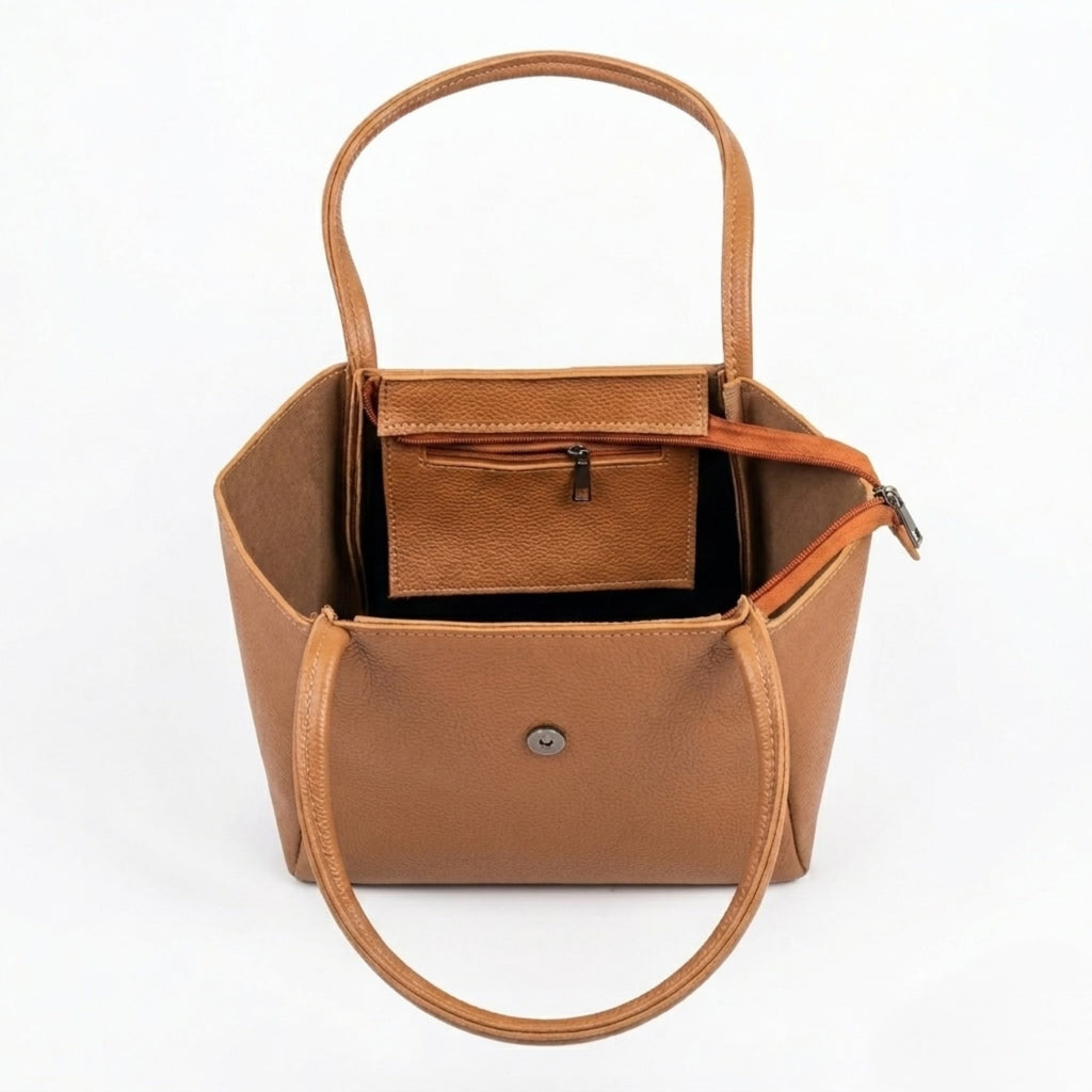 JADEL MEDIUM BROWN