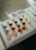 Clover Studs