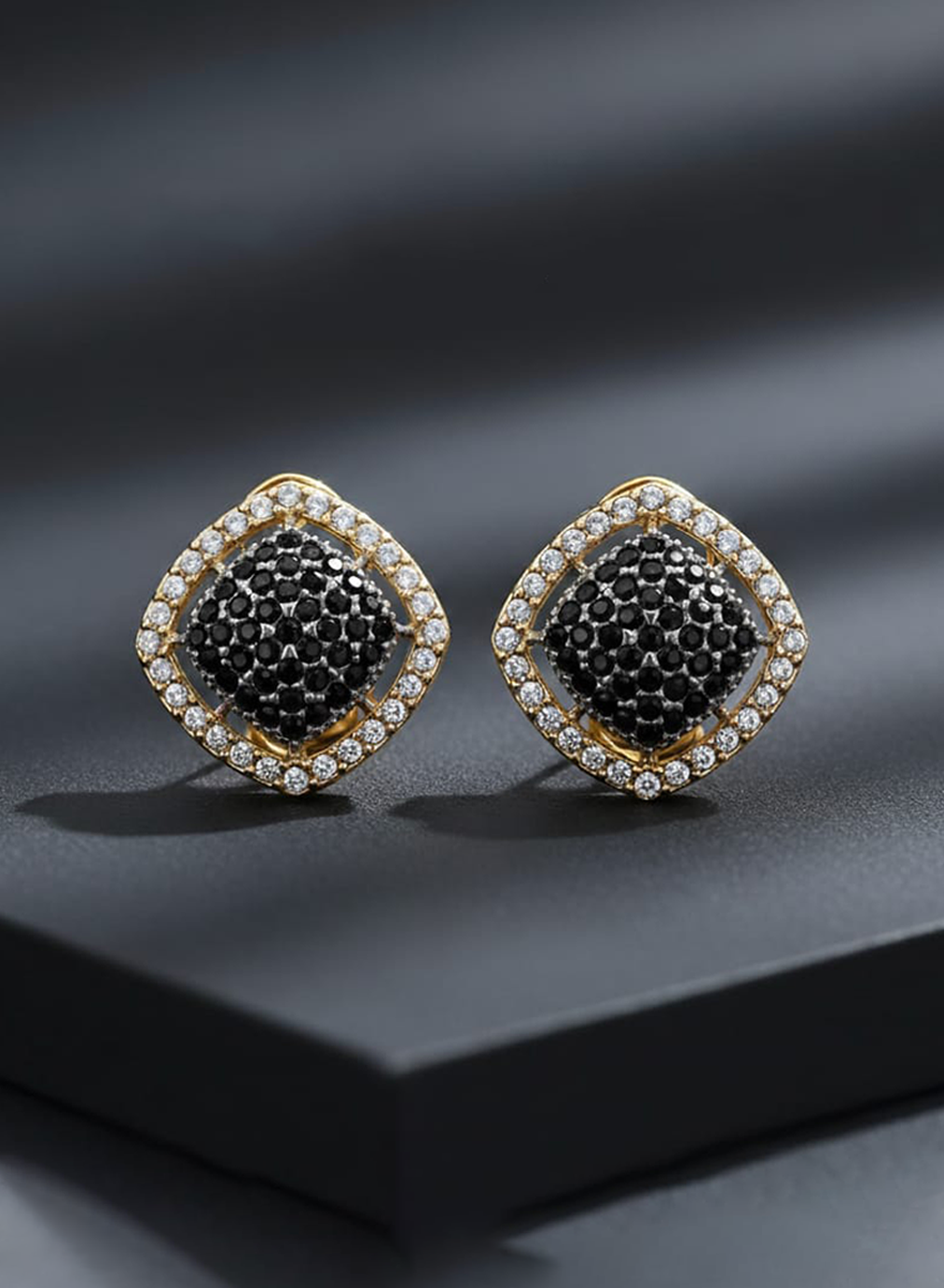 Multi zirconia studs