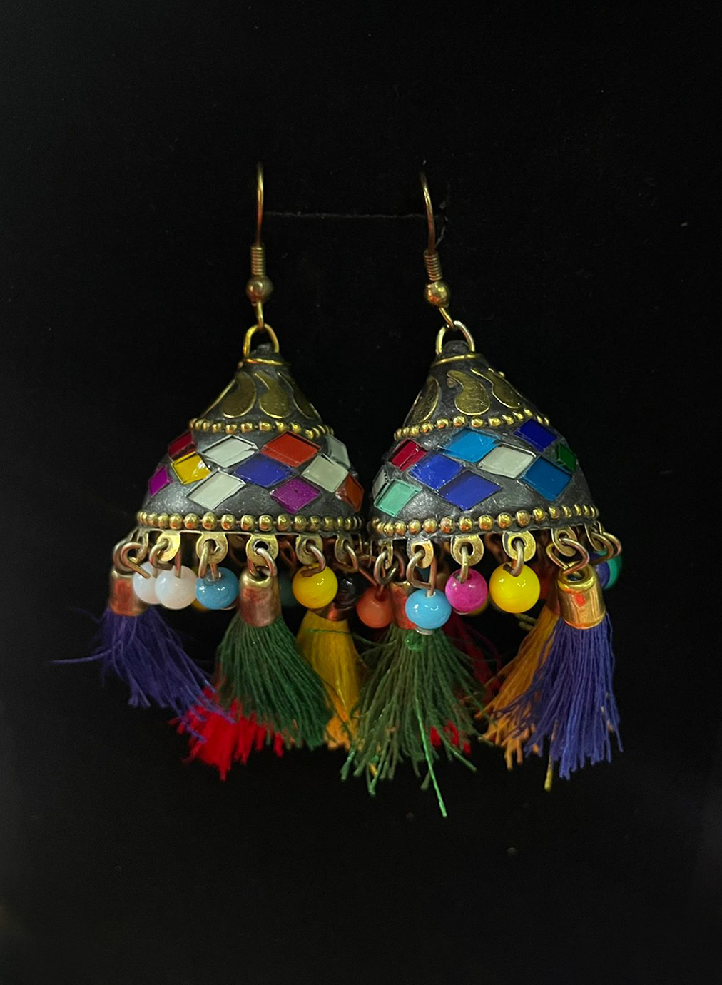Dholki Jhumka