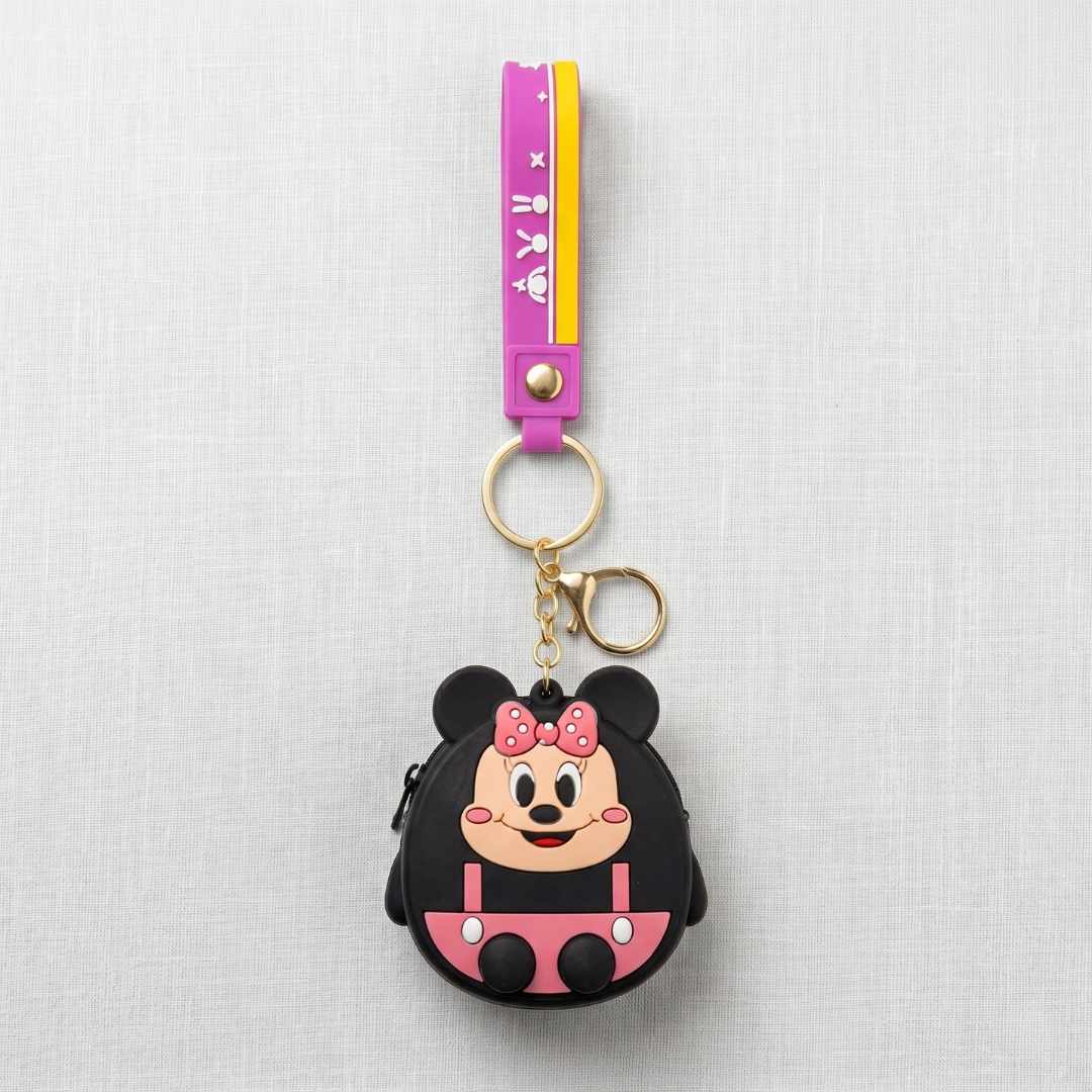 Micky Keychain bag