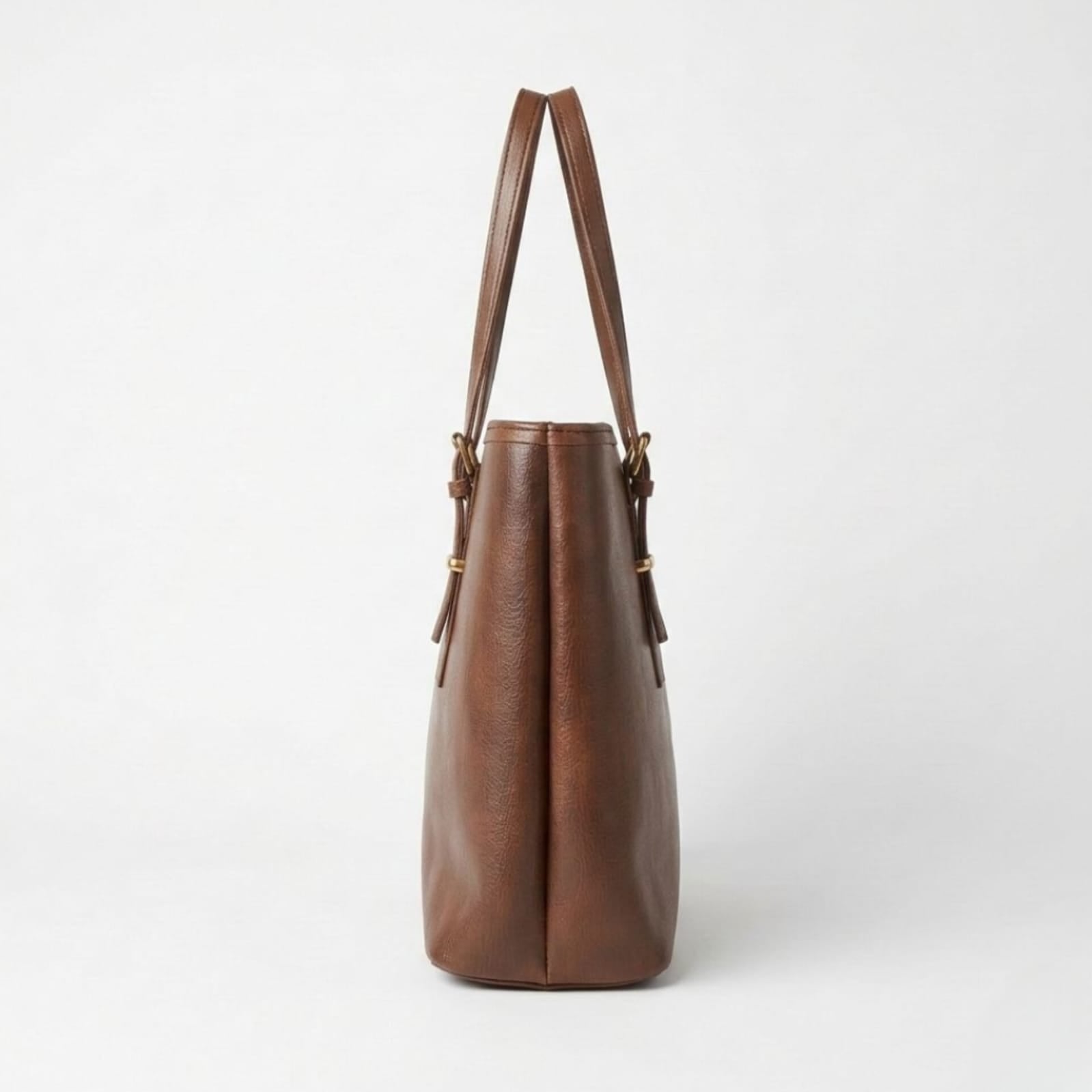 Kelly Tote Bag - Dark Brown