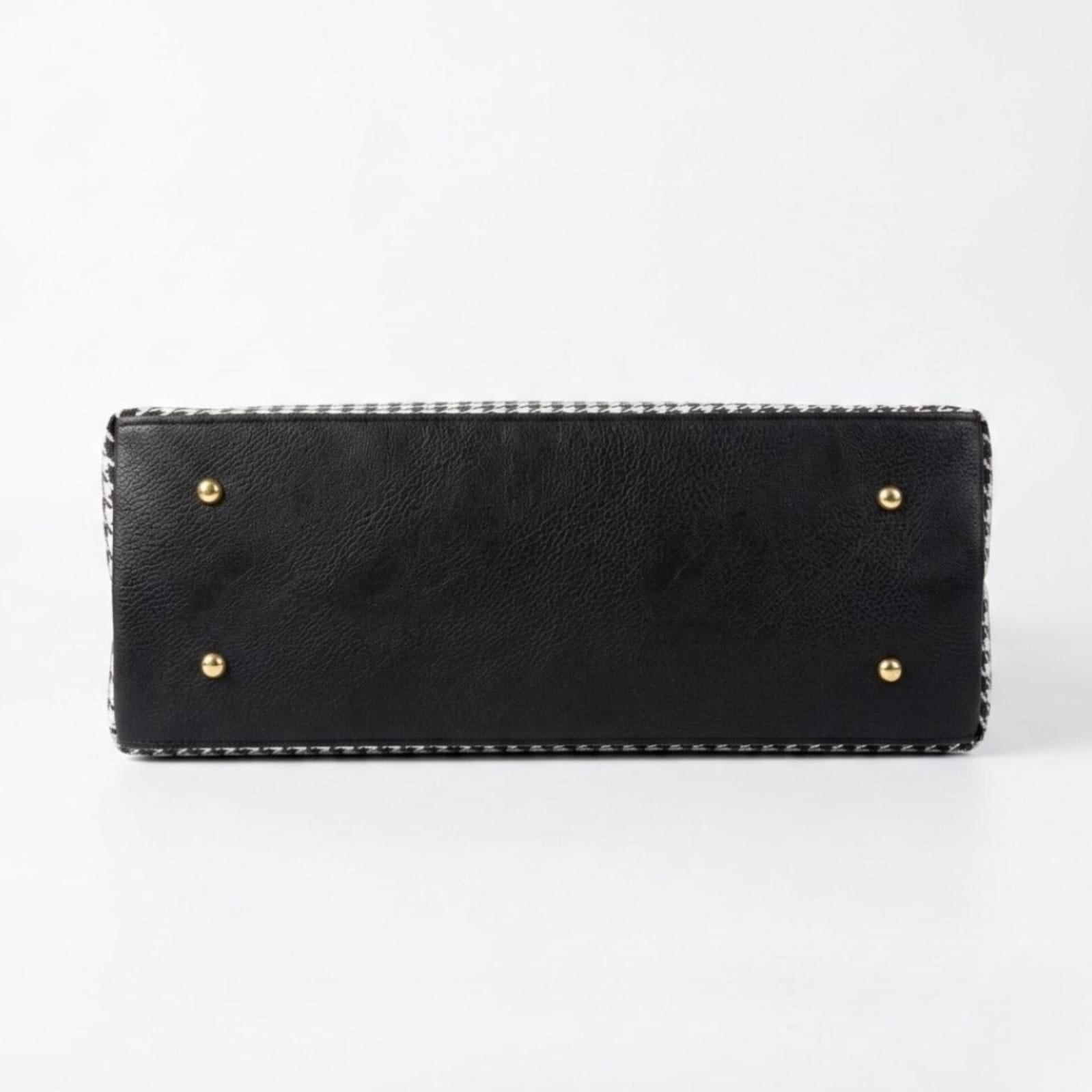 Fizzy Check Double compartments Brown