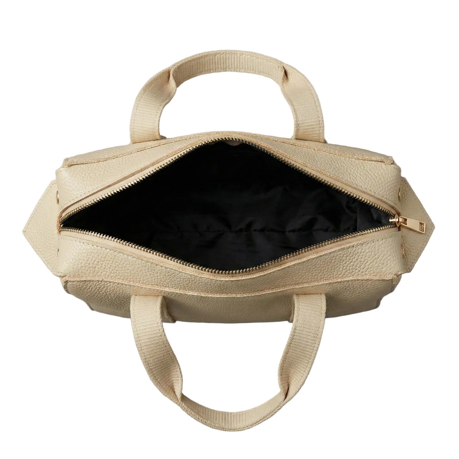 Drum Handbag — Fawn