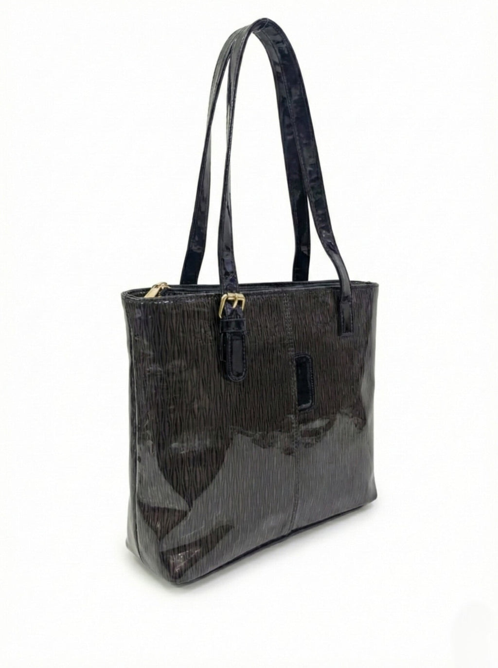 TEXTURE HANDBAG
