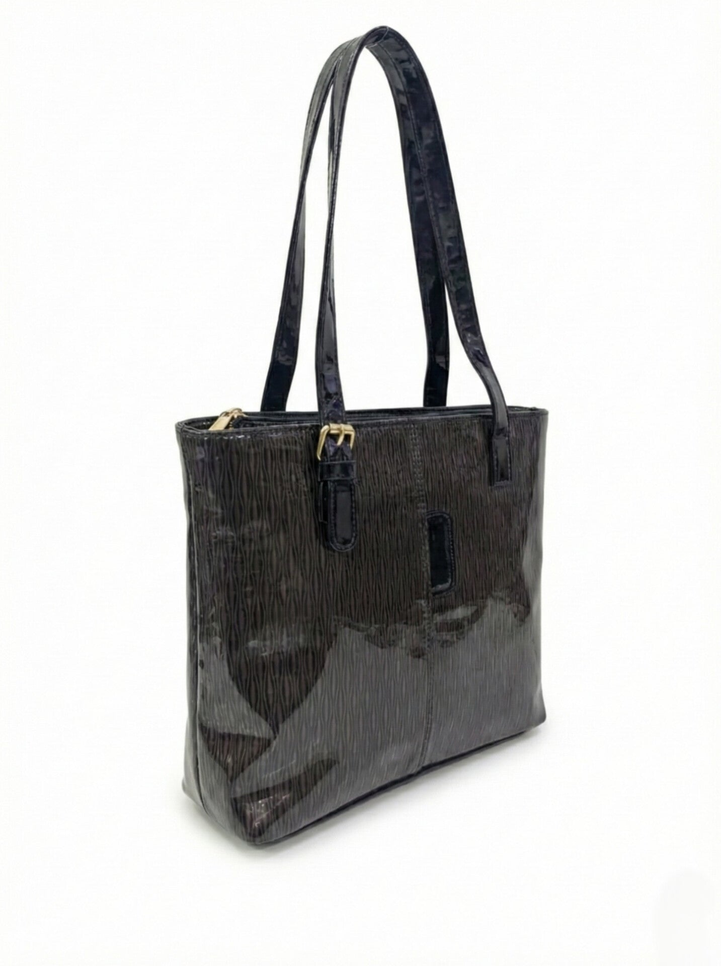 TEXTURE HANDBAG