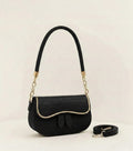 AURRA BLACK SHOULDER