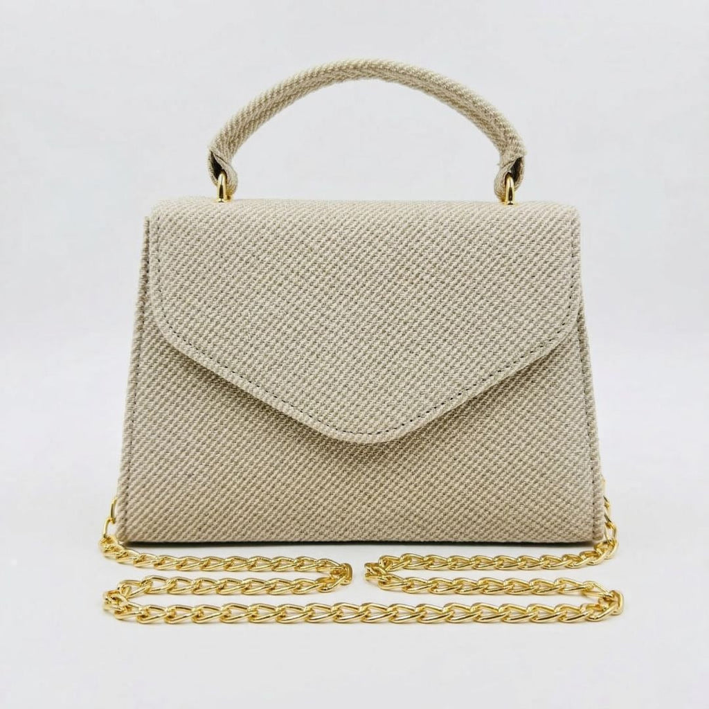 KHAAKI CROSSBODY FAWN