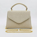 KHAAKI CROSSBODY FAWN
