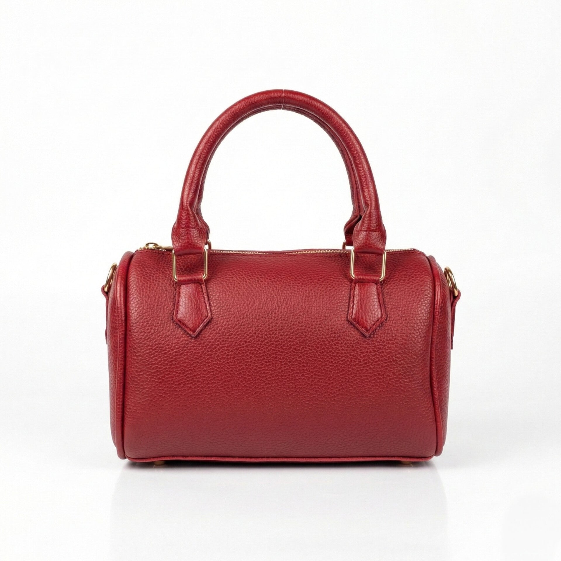 MINI DUFFLE HANDBAG