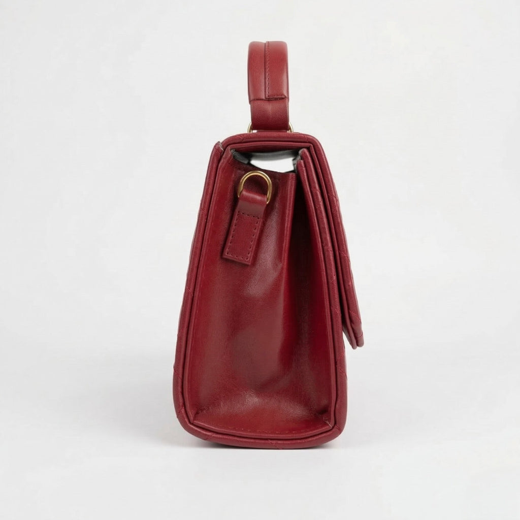 The Formal Flap Red