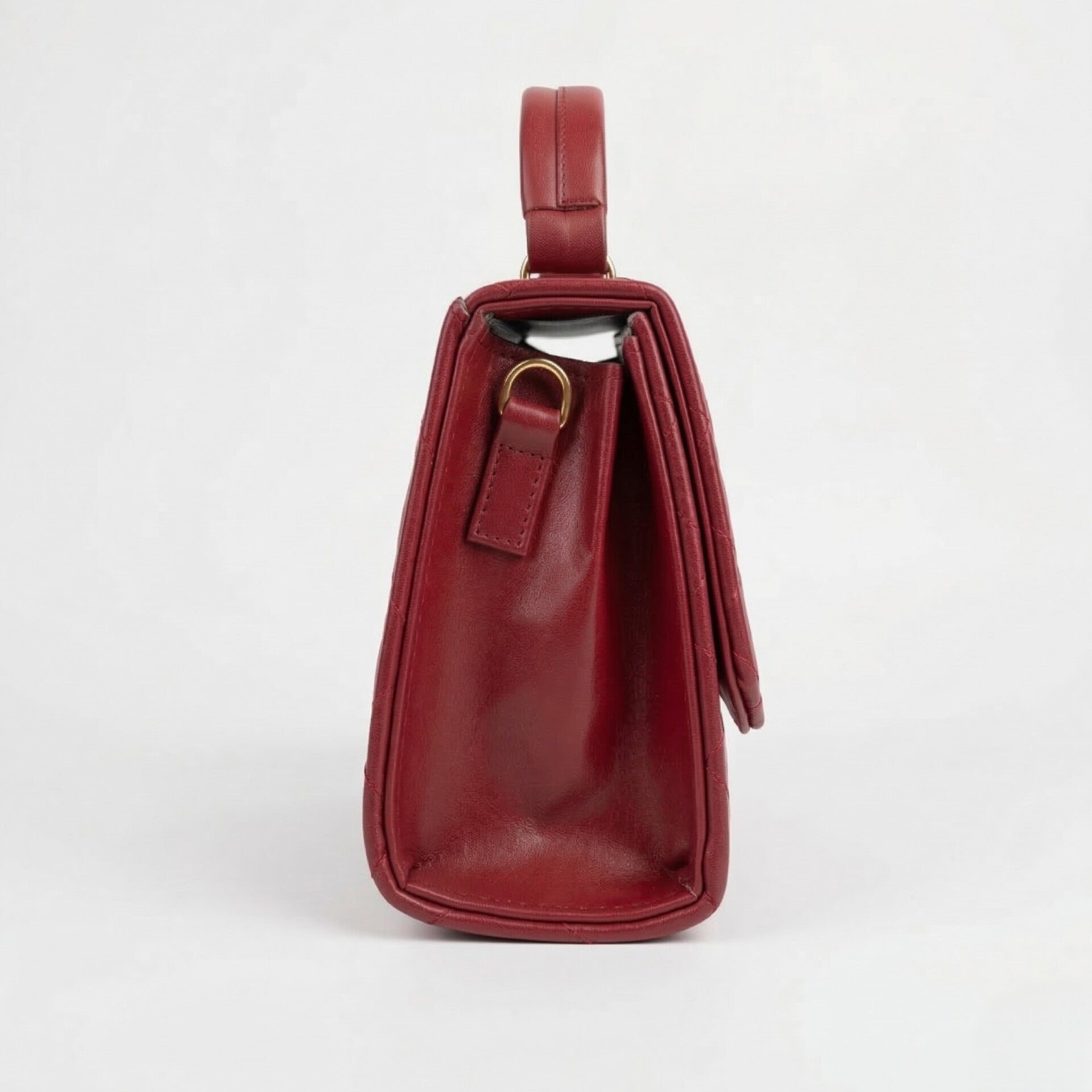 The Formal Flap Red