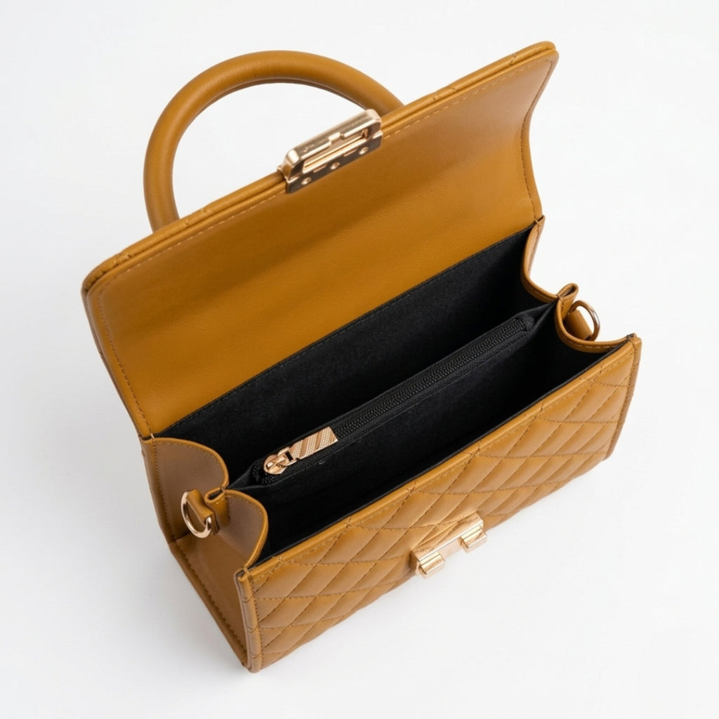The Formal Flap Brown