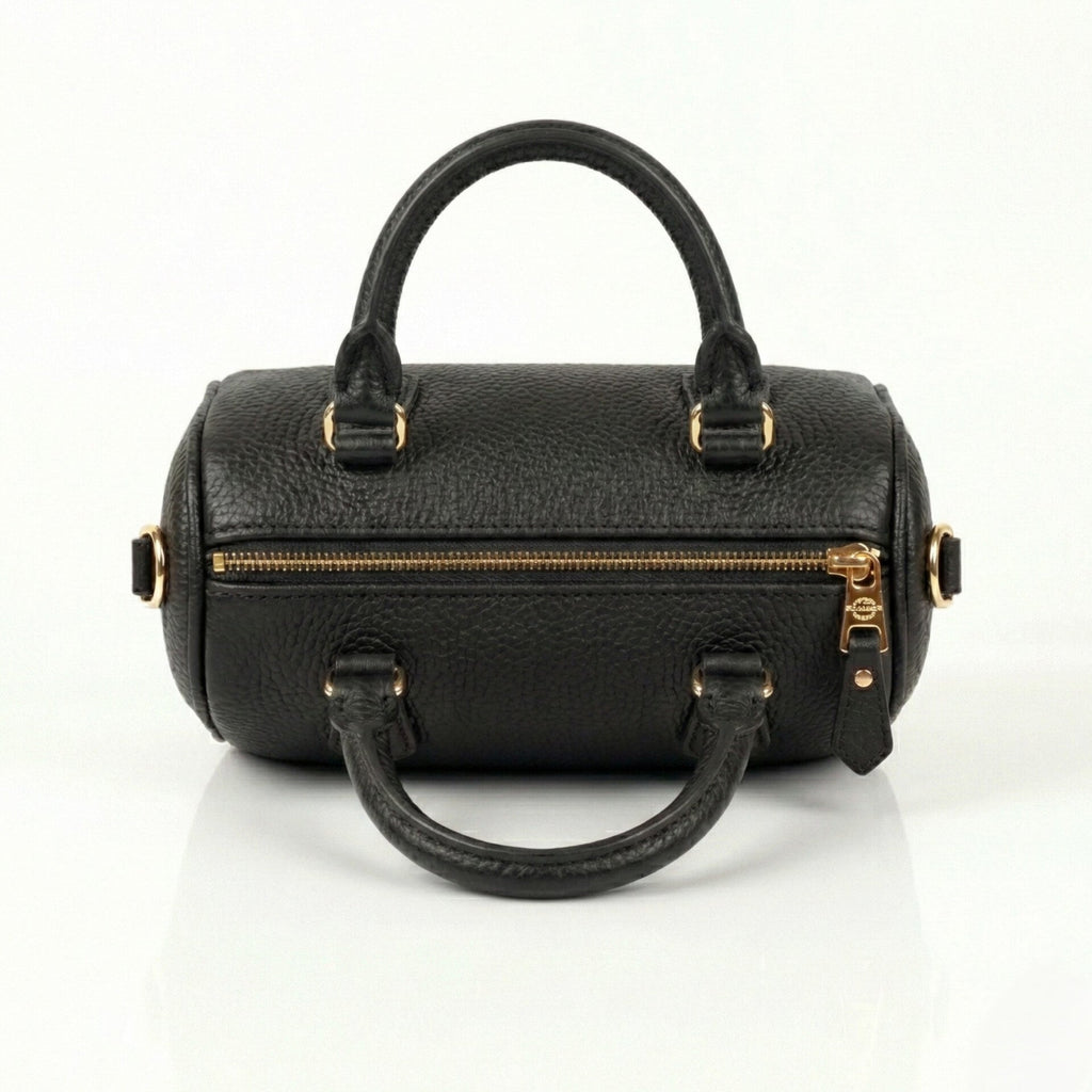 MINI DUFFLE HANDBAG