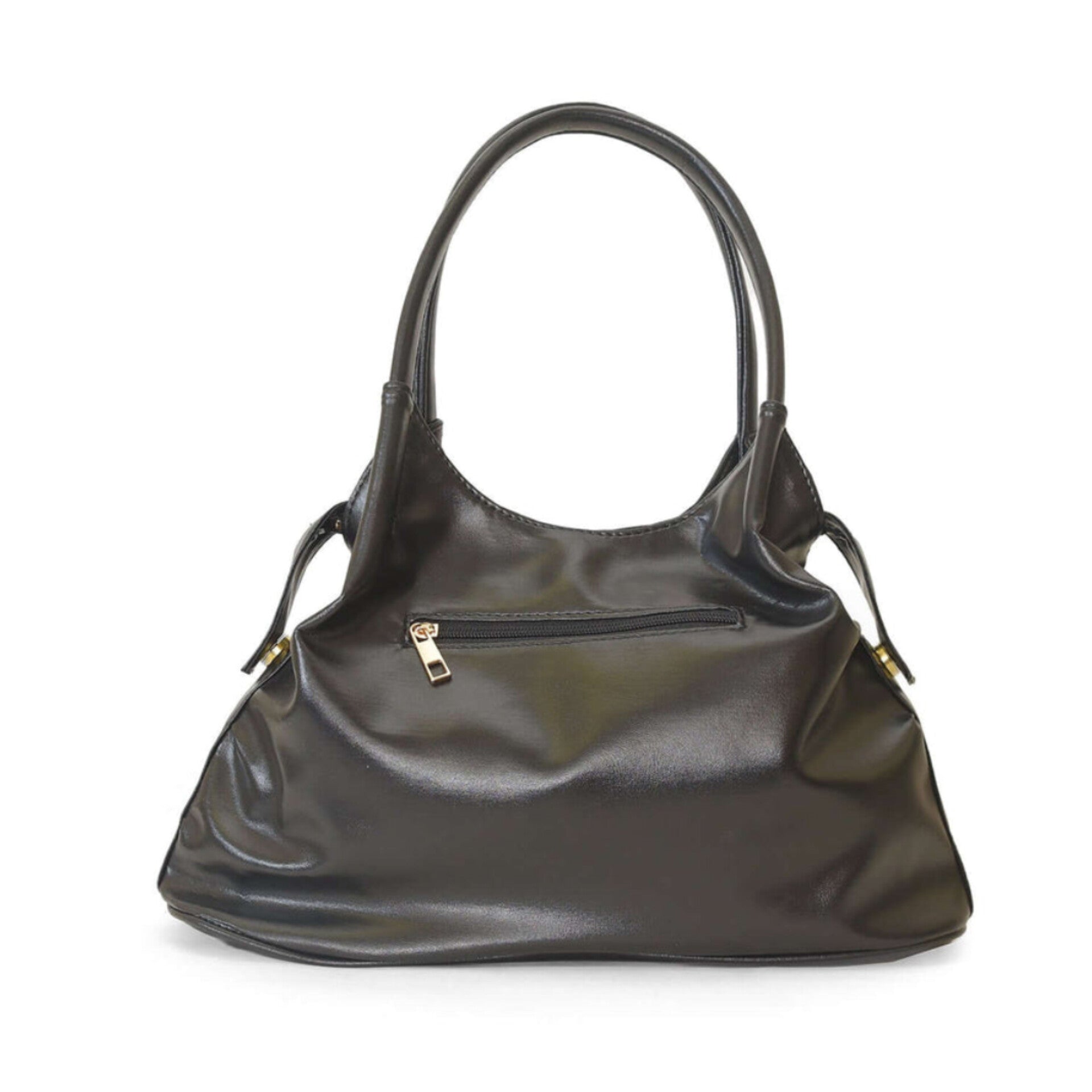 PABLO BLACK SHOULDER BAG