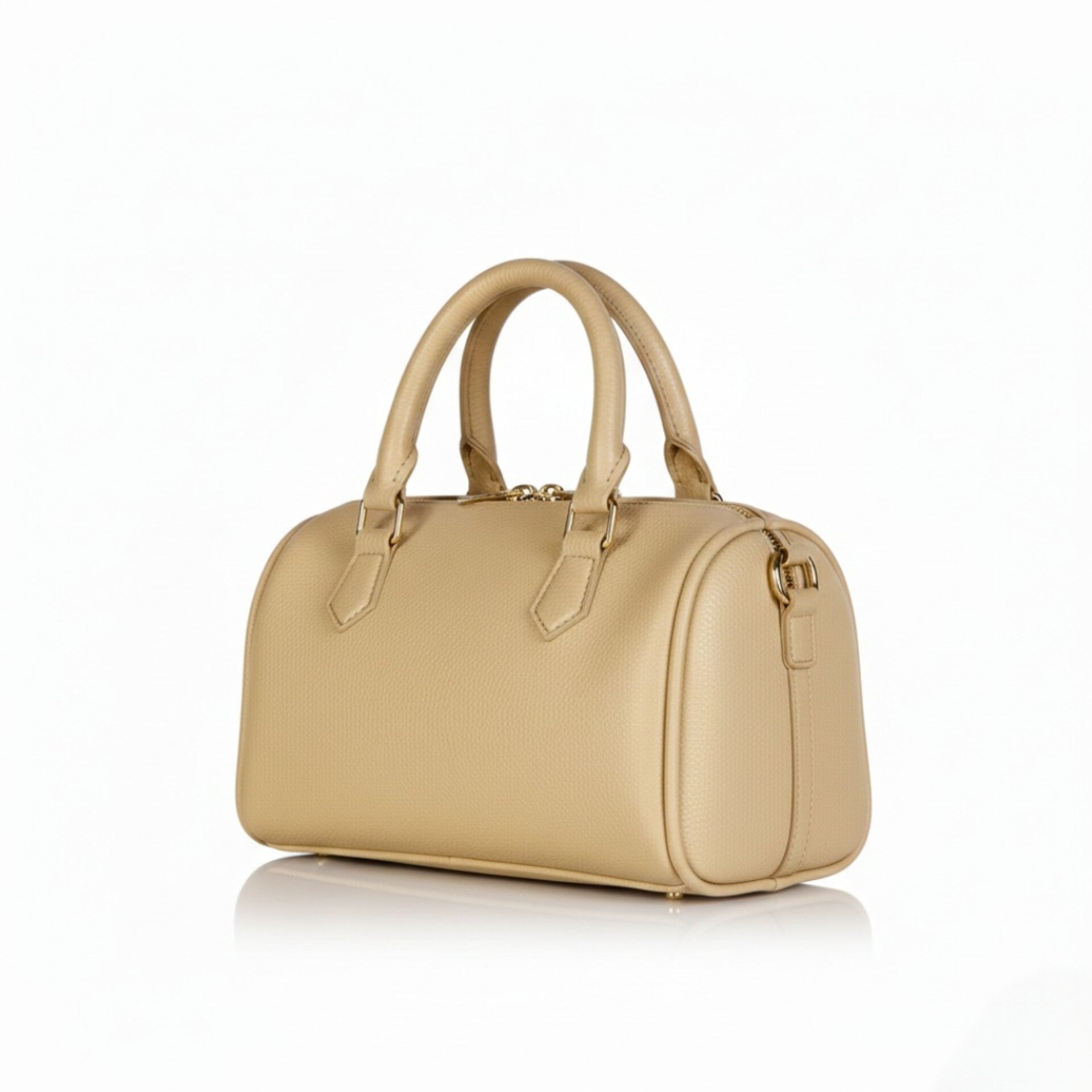 MINI DUFFLE HANDBAG
