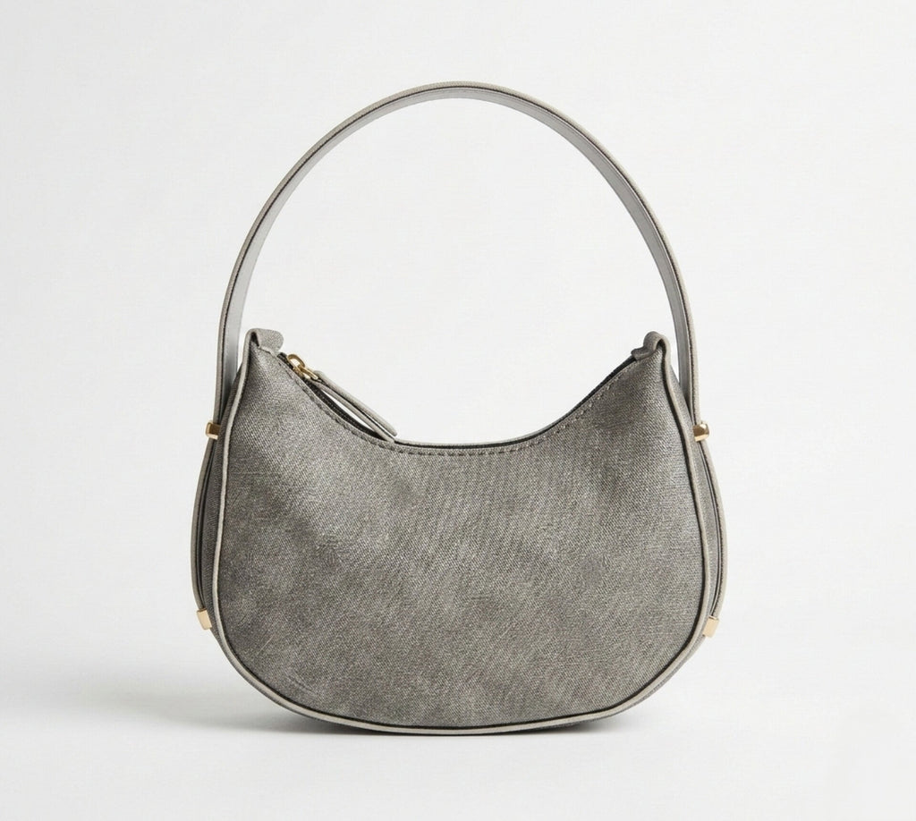 Fly GREY SHOULDER BAG