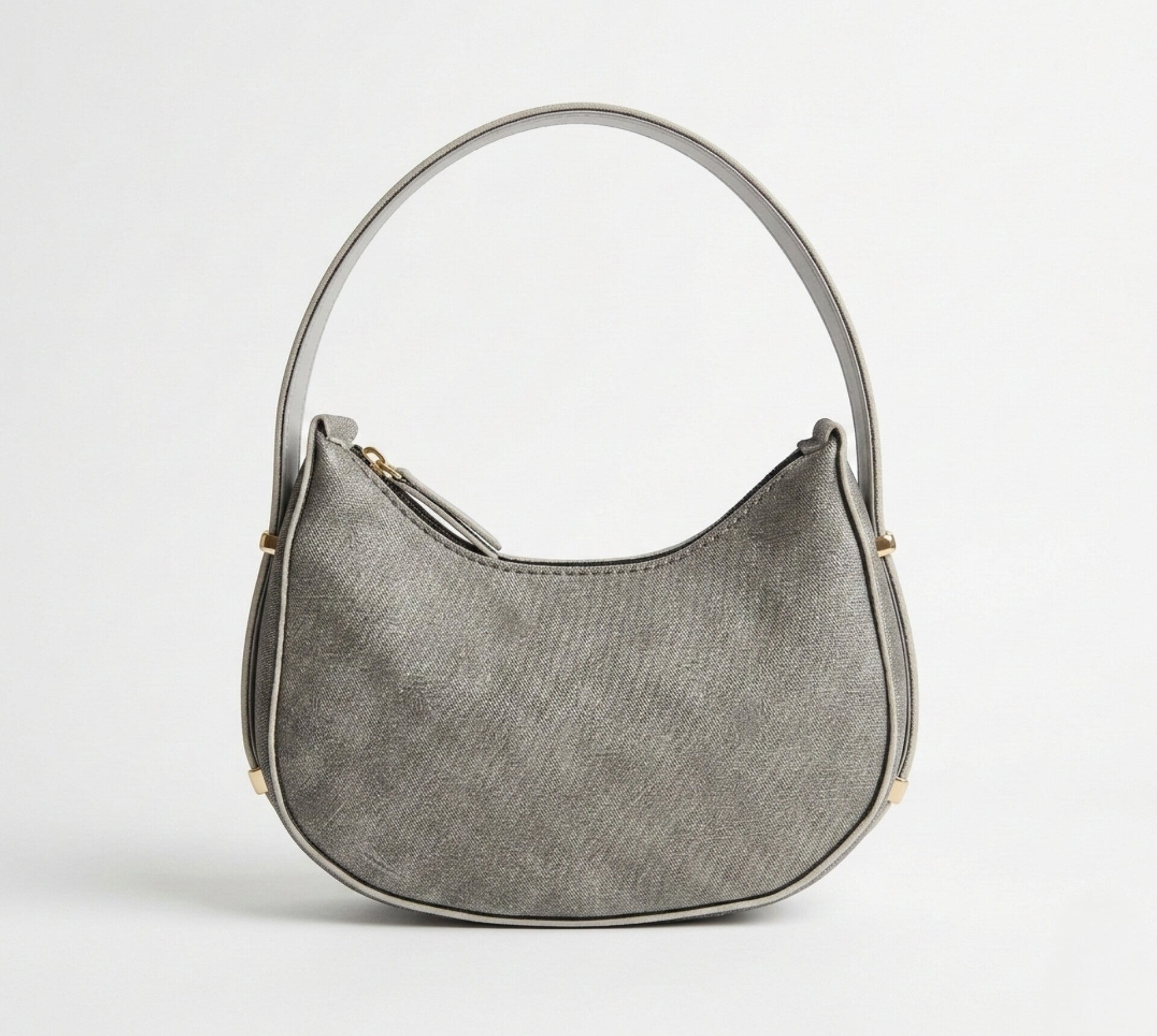 Fly GREY SHOULDER BAG