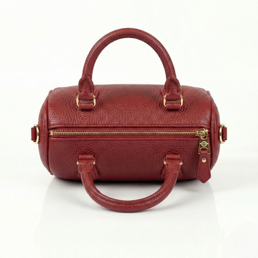 MINI DUFFLE HANDBAG