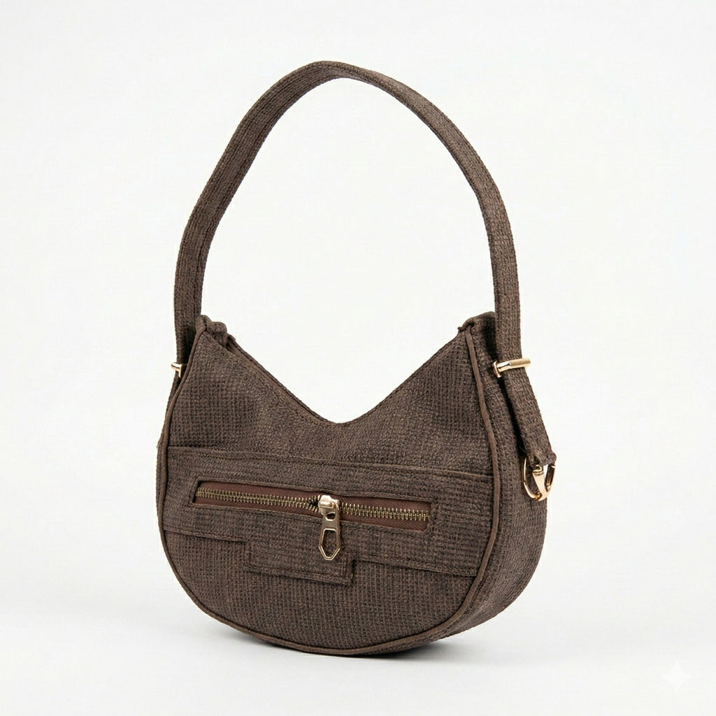 LIZA D BROWN HALFMOON