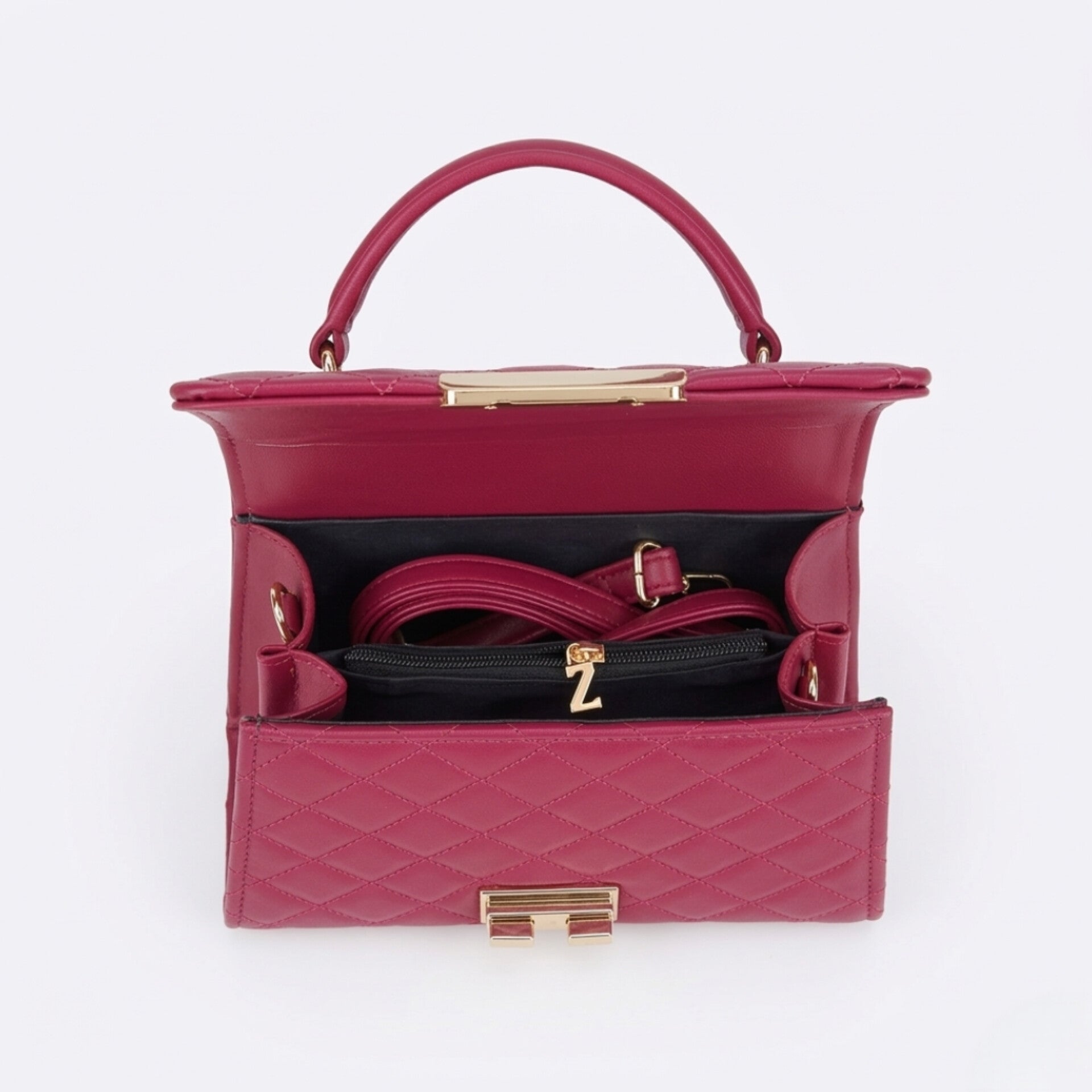 The Formal Flap Red