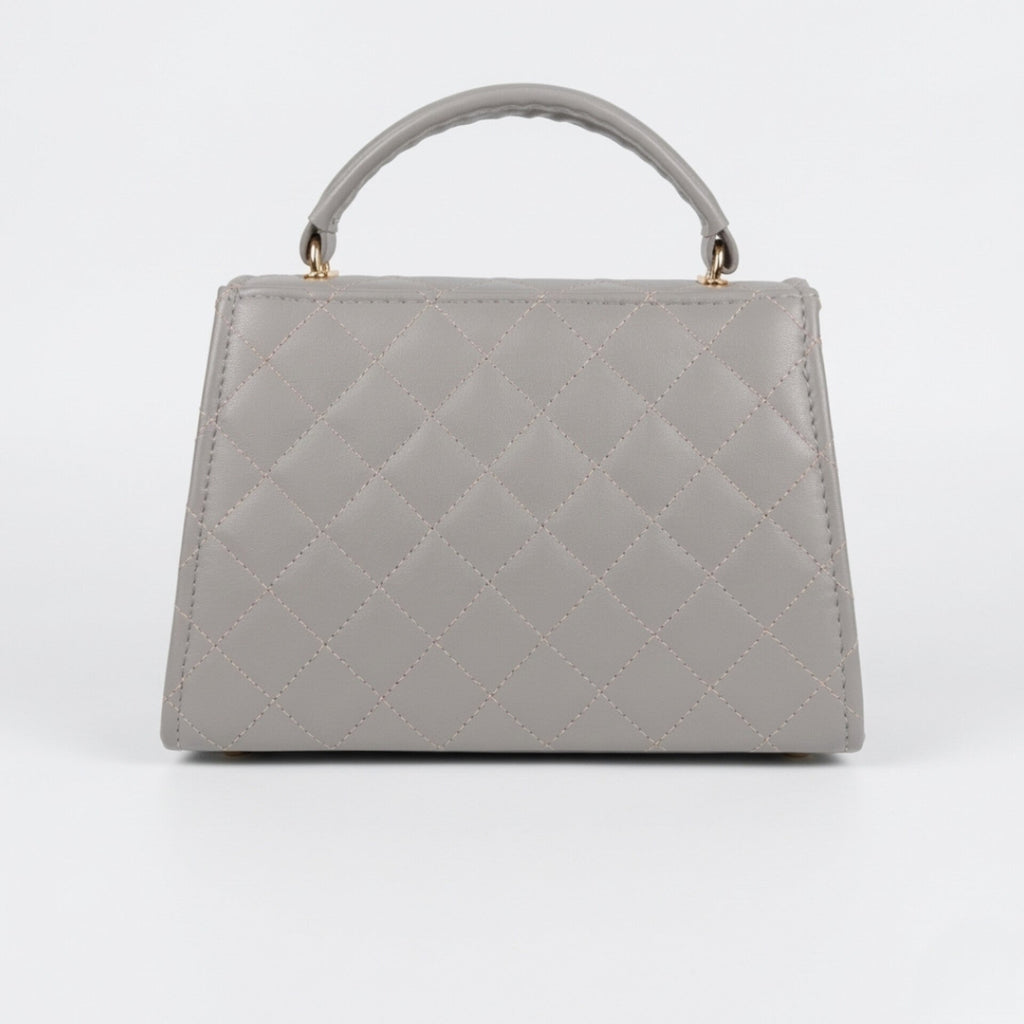The Formal Flap Grey