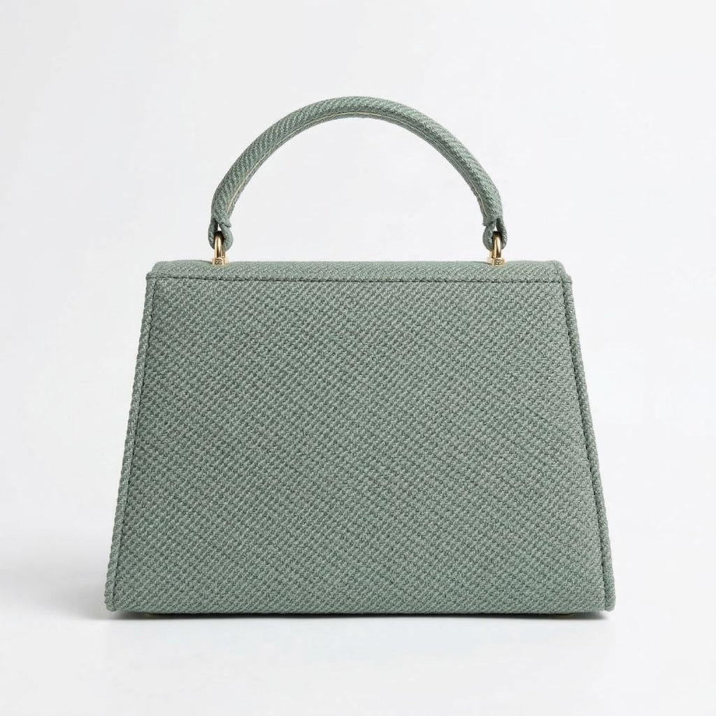 KHAAKI CROSSBODY GREEN