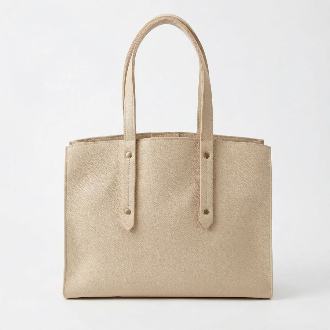 ATLAS TOTEBAG FAWN