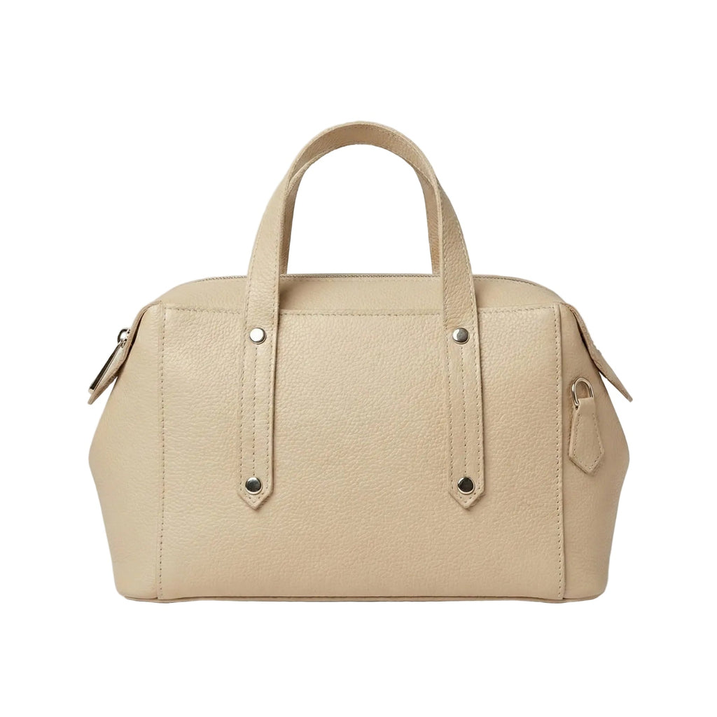Drum Handbag — Fawn