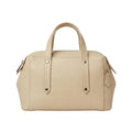 Drum Handbag — Fawn