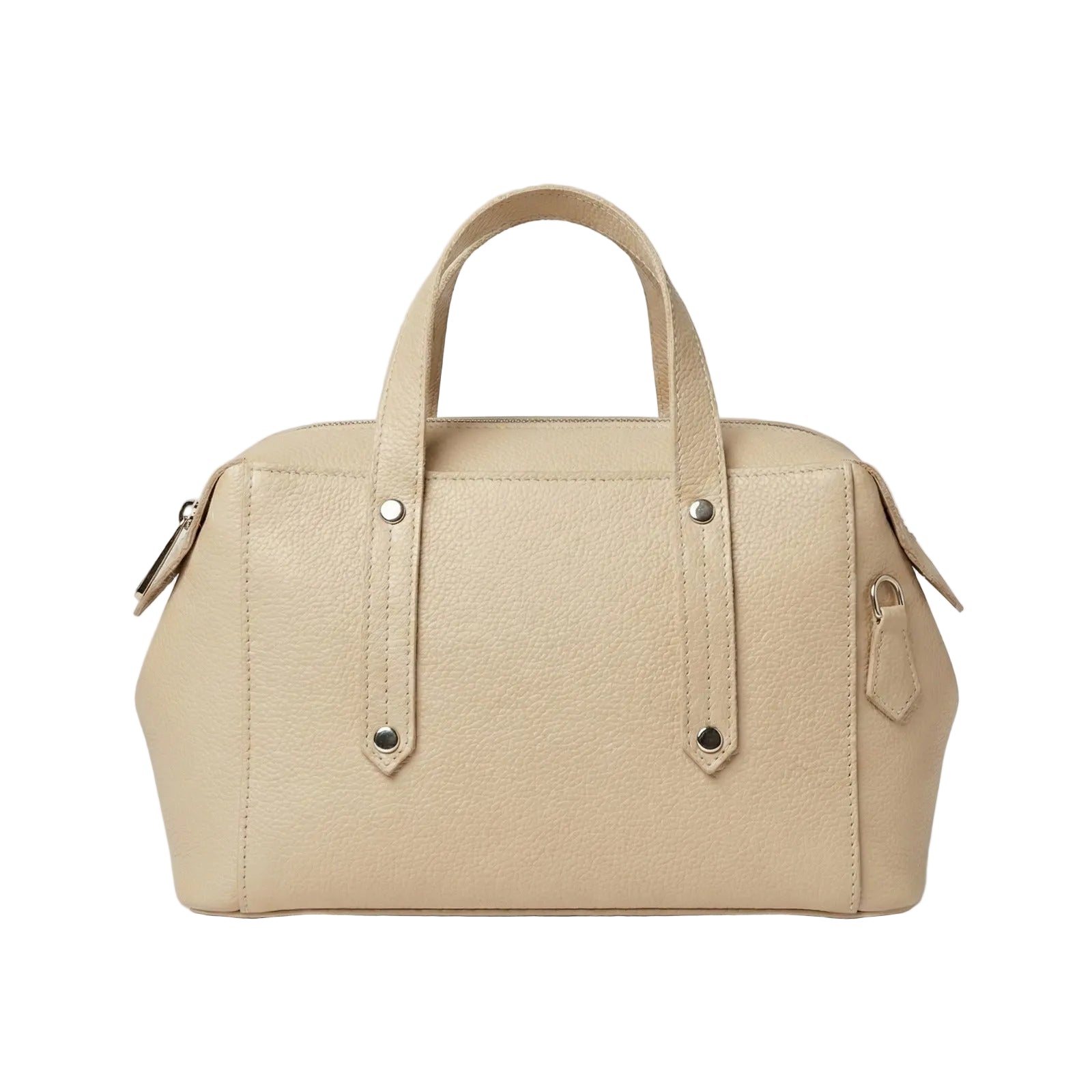 Drum Handbag — Fawn