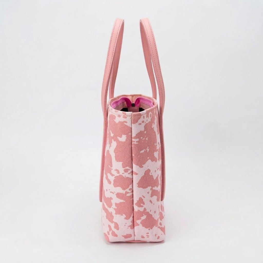 The Catchey tote pink