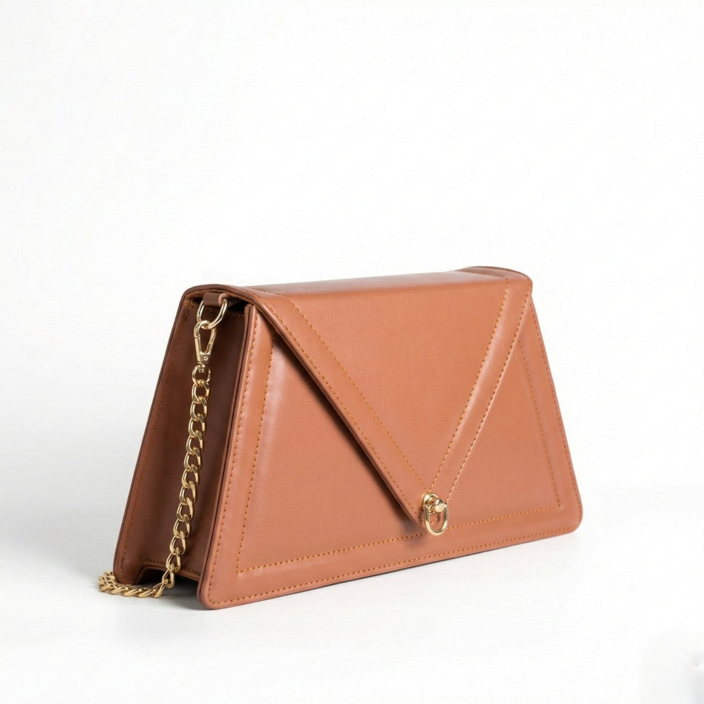 APEX BROWN CROSSBODY