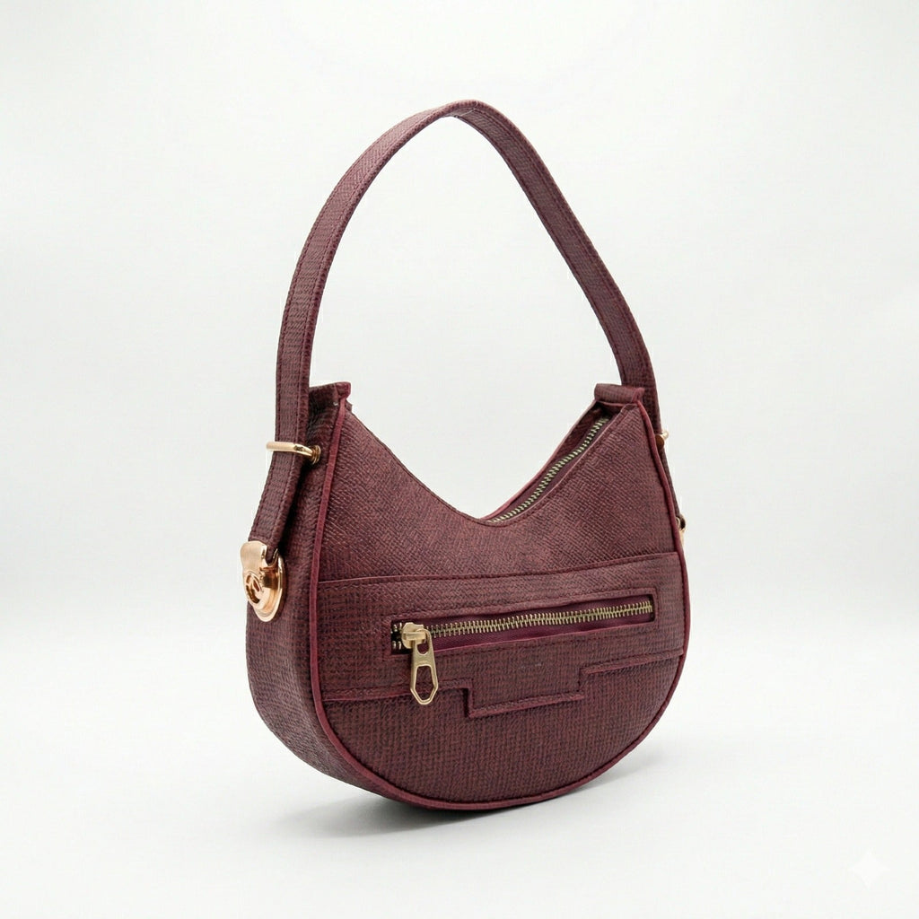 LIZA HALFMOON BAG