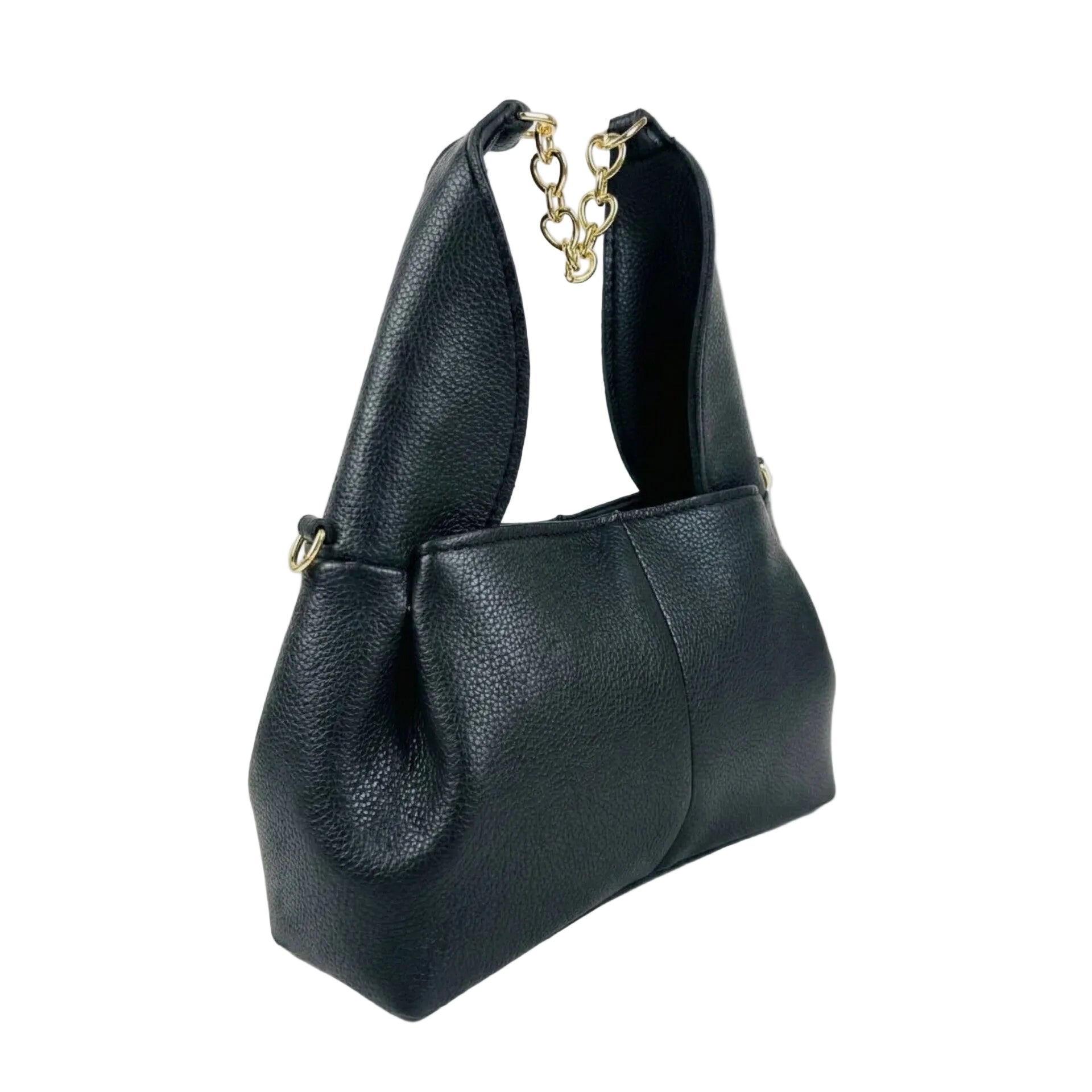 NUMERO BLACK HANDBAG