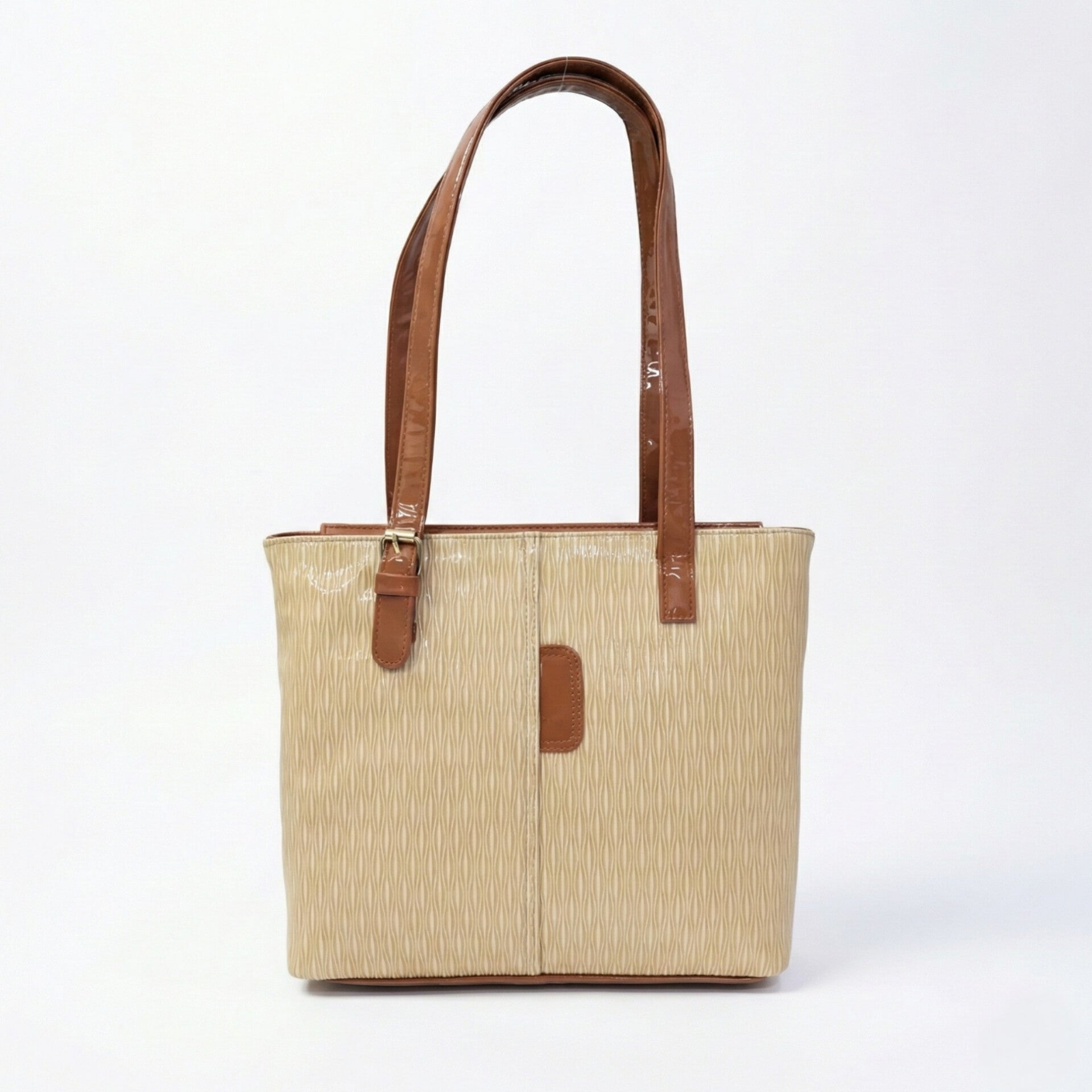 TEXTURE HANDBAG