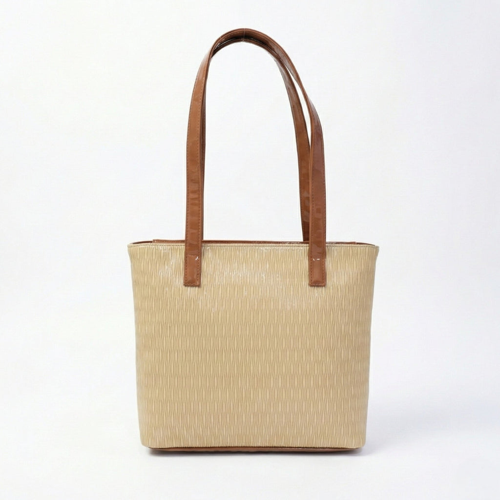 TEXTURE FAWN SHOULDER