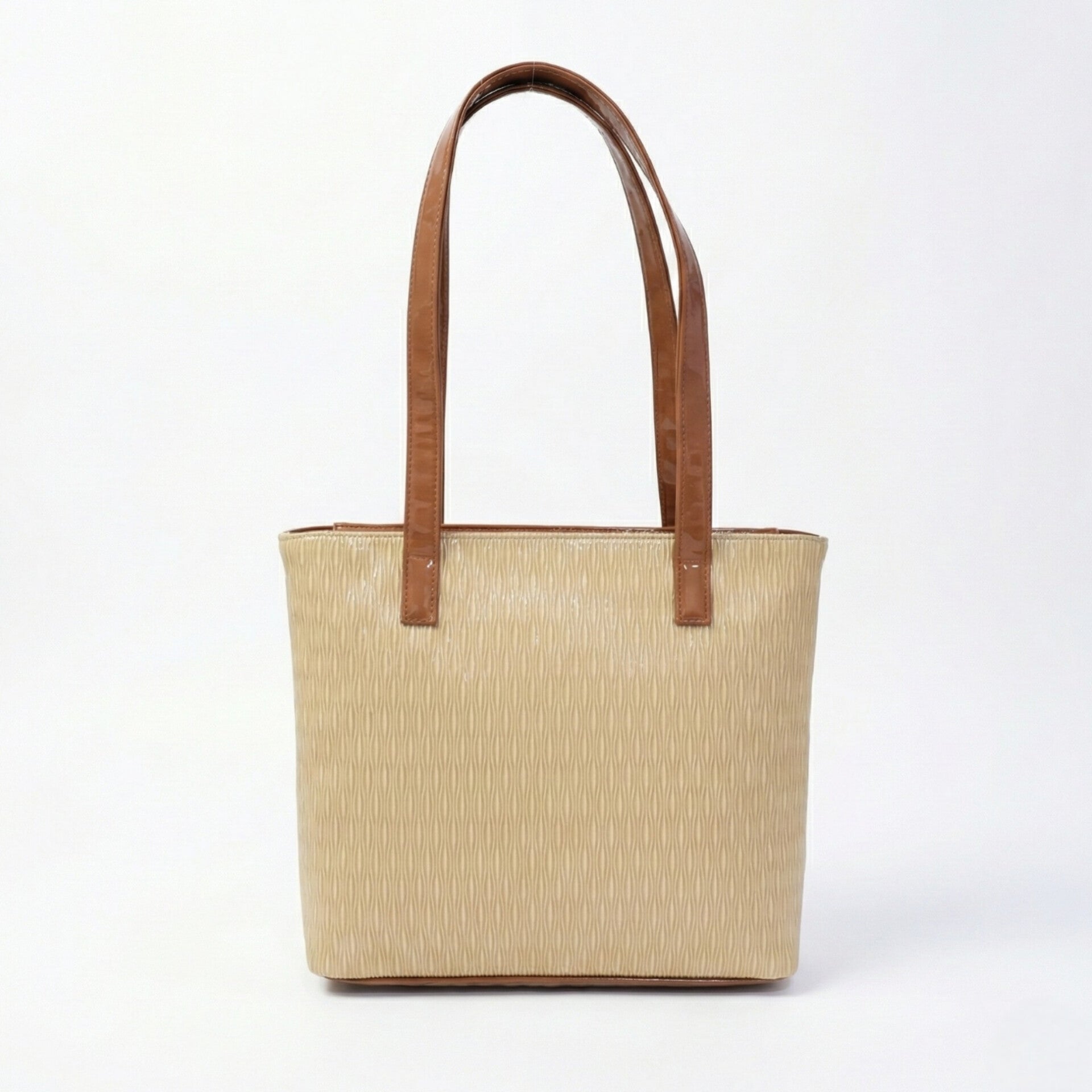 TEXTURE FAWN SHOULDER