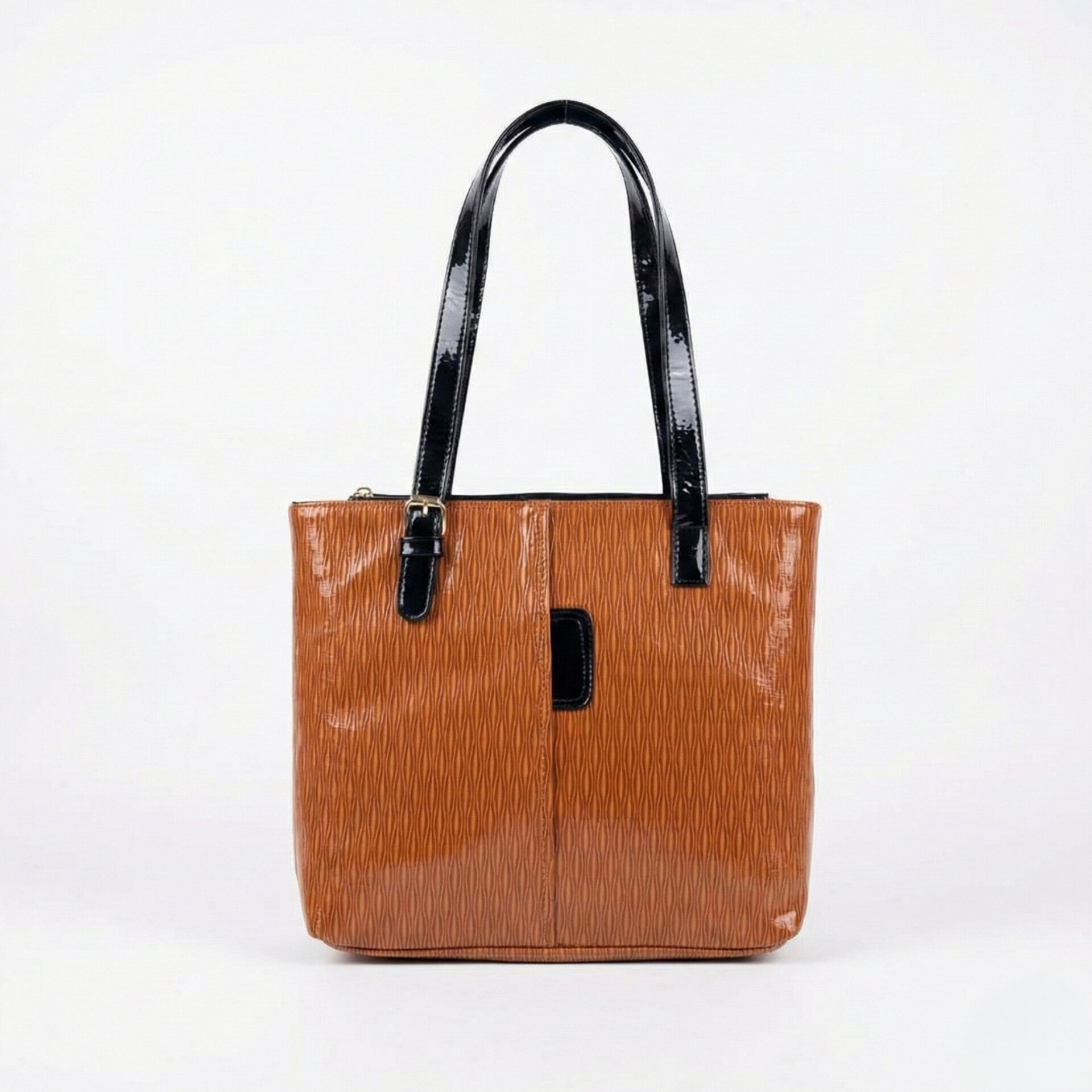 TEXTURE HANDBAG