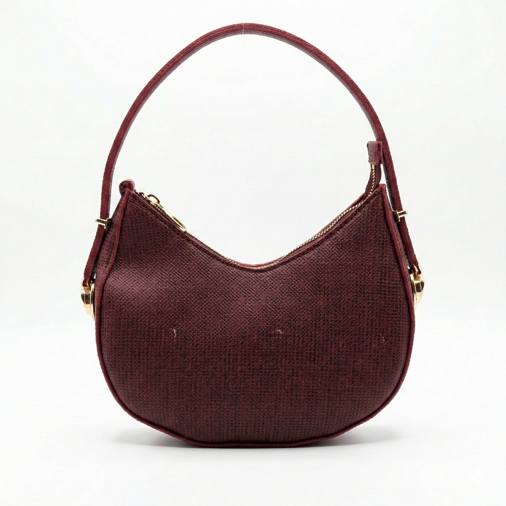 LIZA MAROON HALFMOON