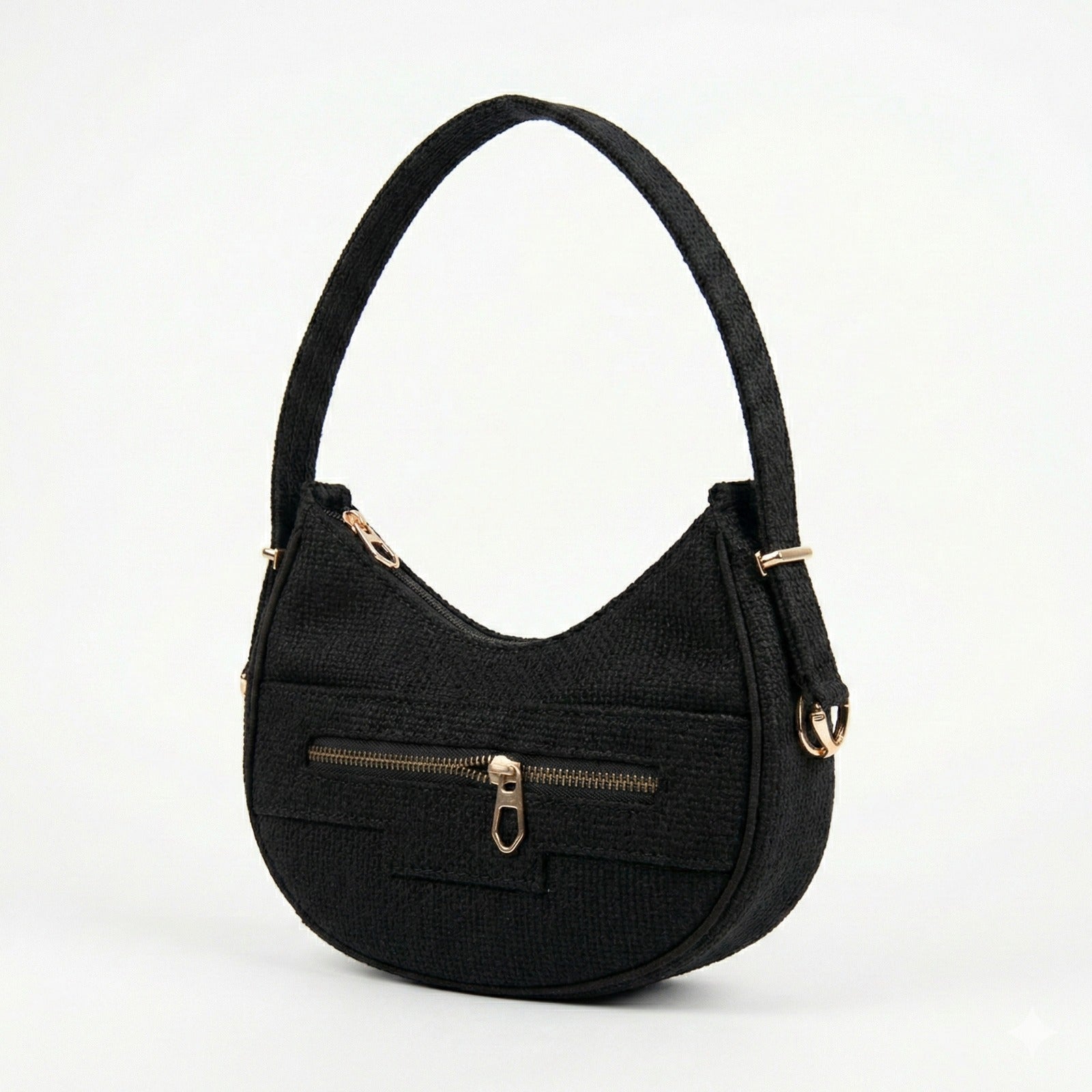 LIZA HALFMOON BAG