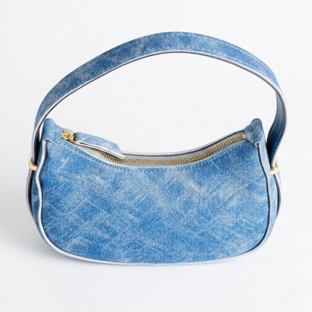 Fly BLUE SHOULDER BAG