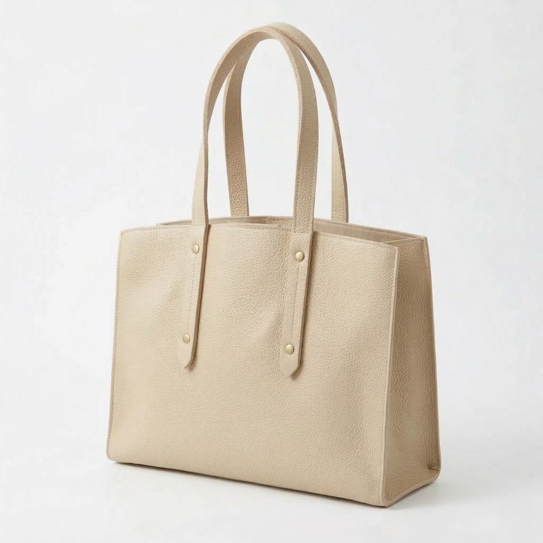 ATLAS TOTEBAG FAWN