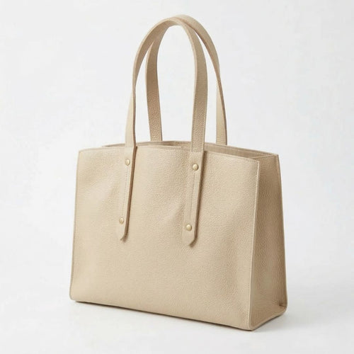 ATLAS TOTEBAG FAWN