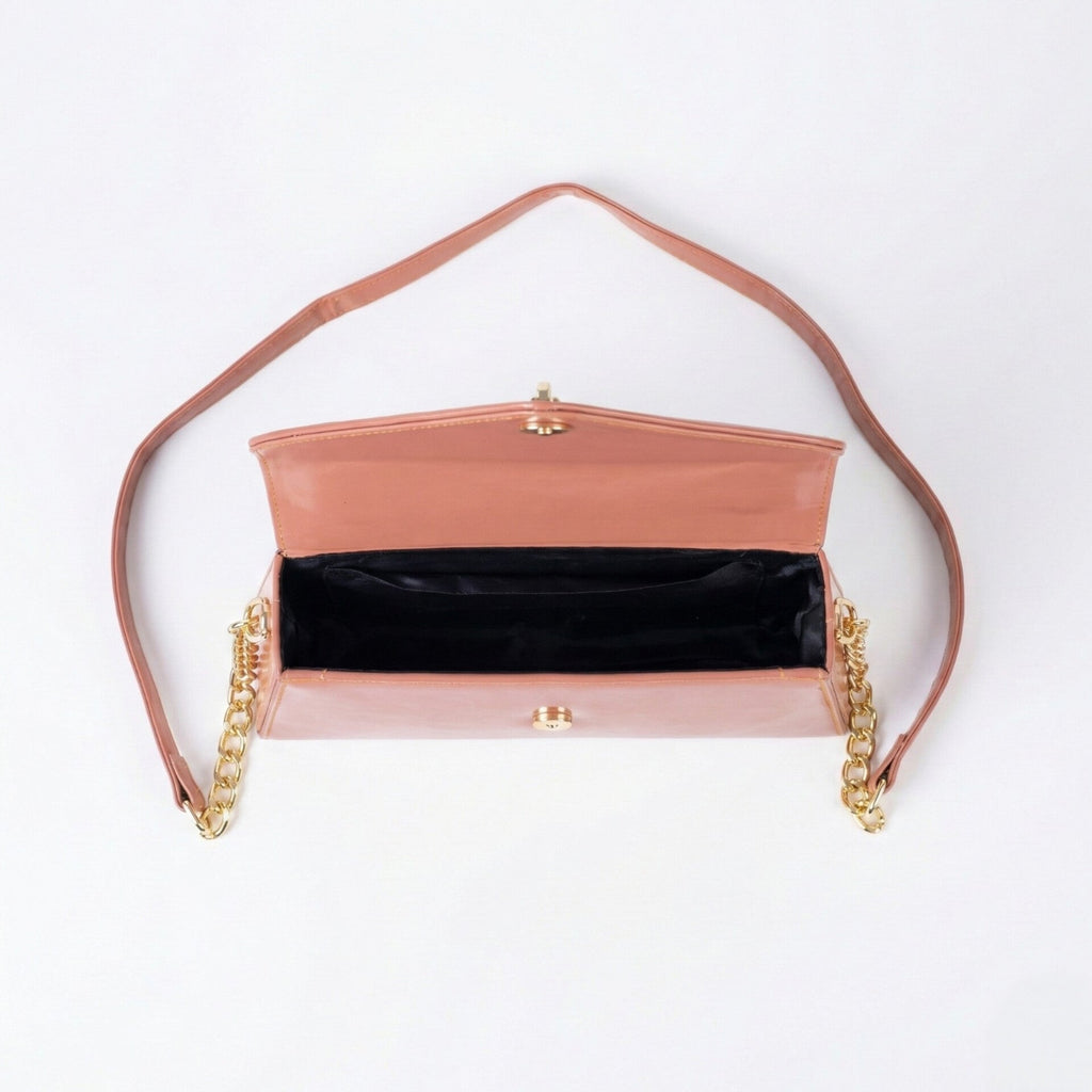 APEX BROWN CROSSBODY