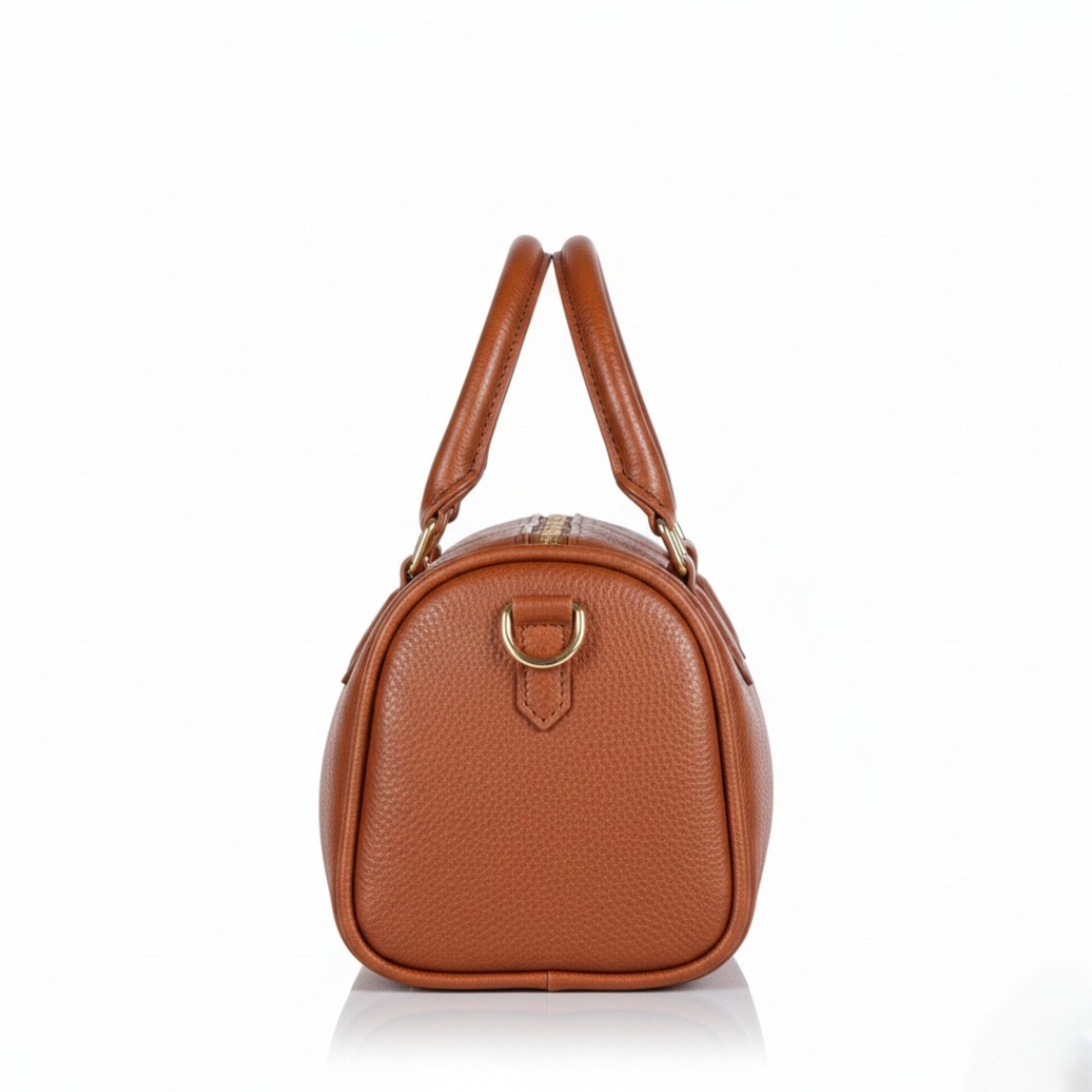 MINI DUFFLE HANDBAG