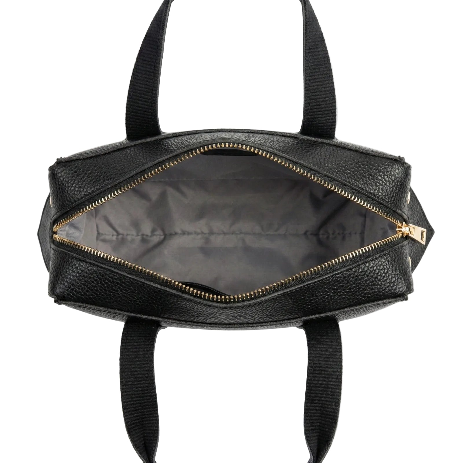Drum Handbag — Black