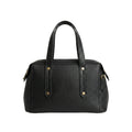 Drum Handbag — Black