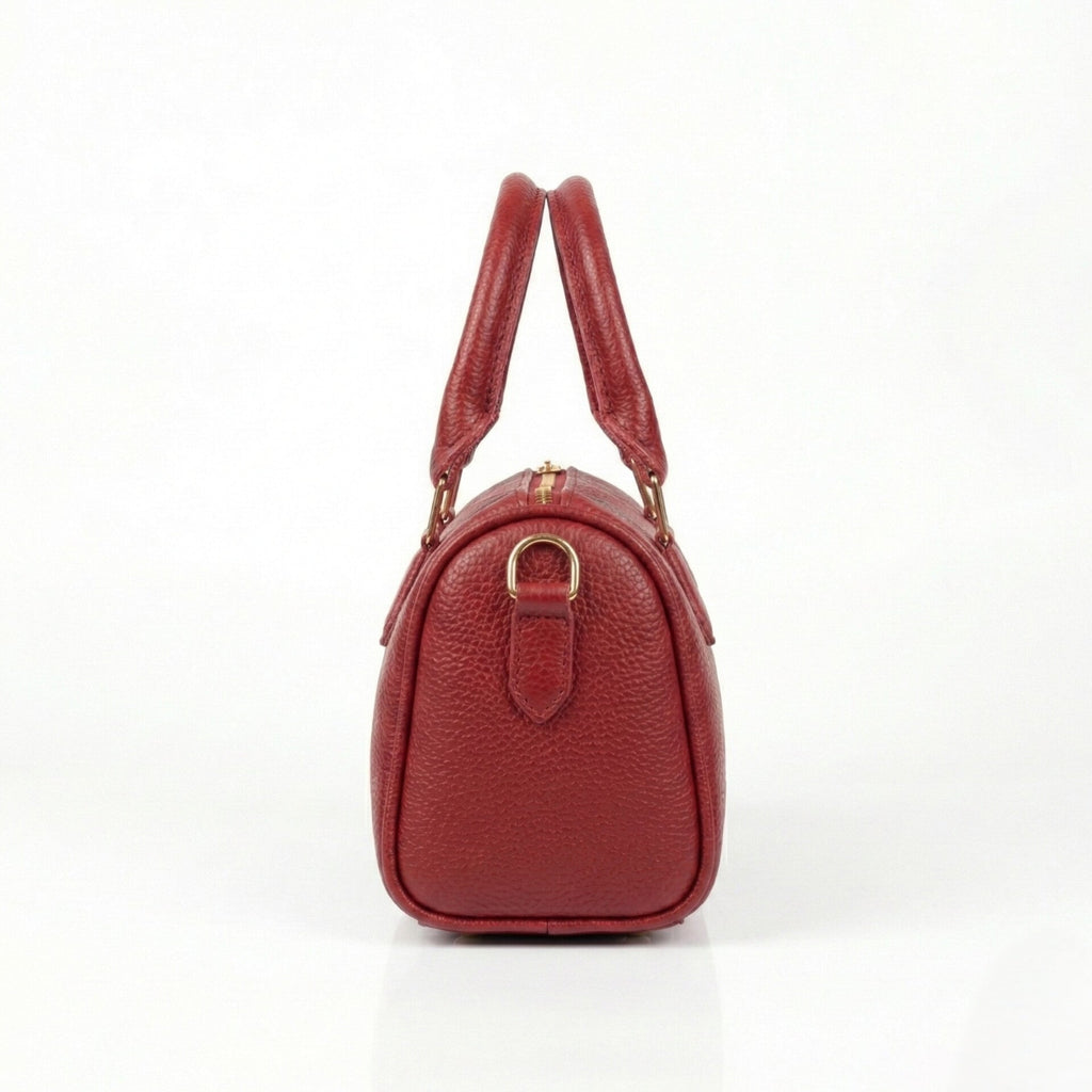 MINI DUFFLE HANDBAG