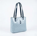 TEXTURE SKYBLUE SHOULDER